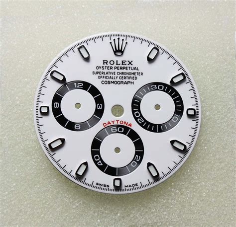 progetto per quadrante rolex